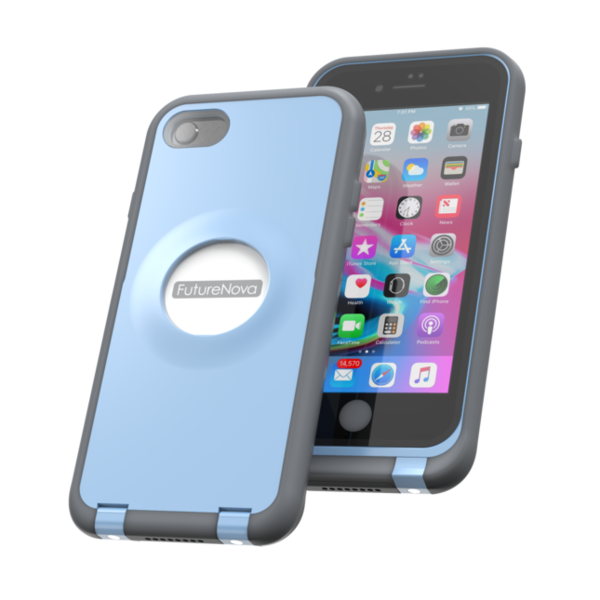 iBioShield iPhone Case - for iPhone SE3, 8, 7 and 6